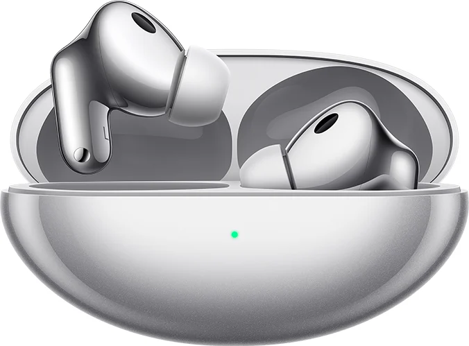 Huawei Freebuds NEO True Wireless in-ear - Stellar Silver, bild 4