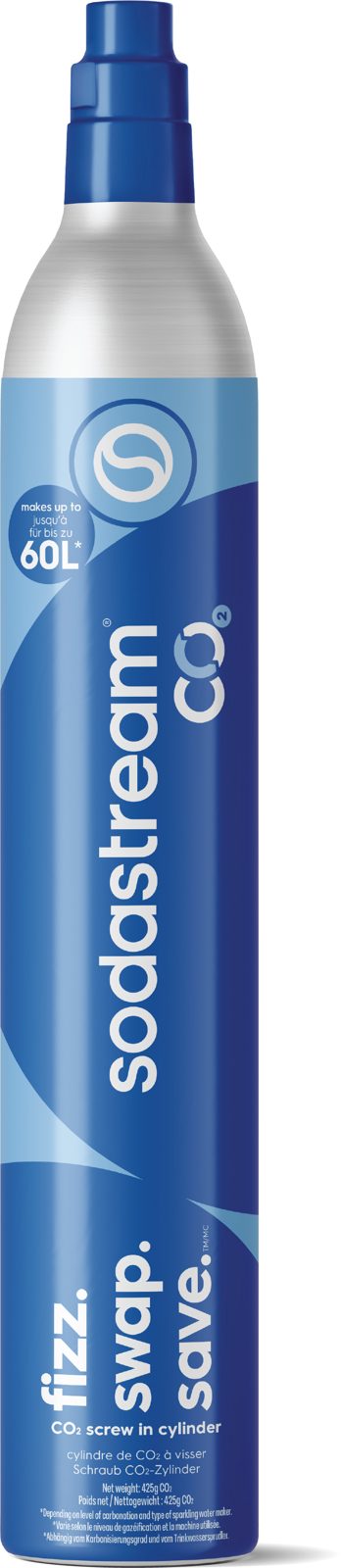 SodaStream AlcoJet gas 60 L