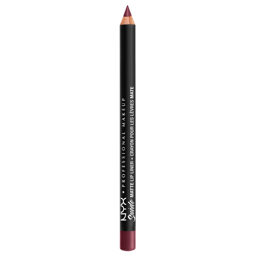NYX Professional Makeup Suede Matte Lip Liner Copenhagen, bild 2