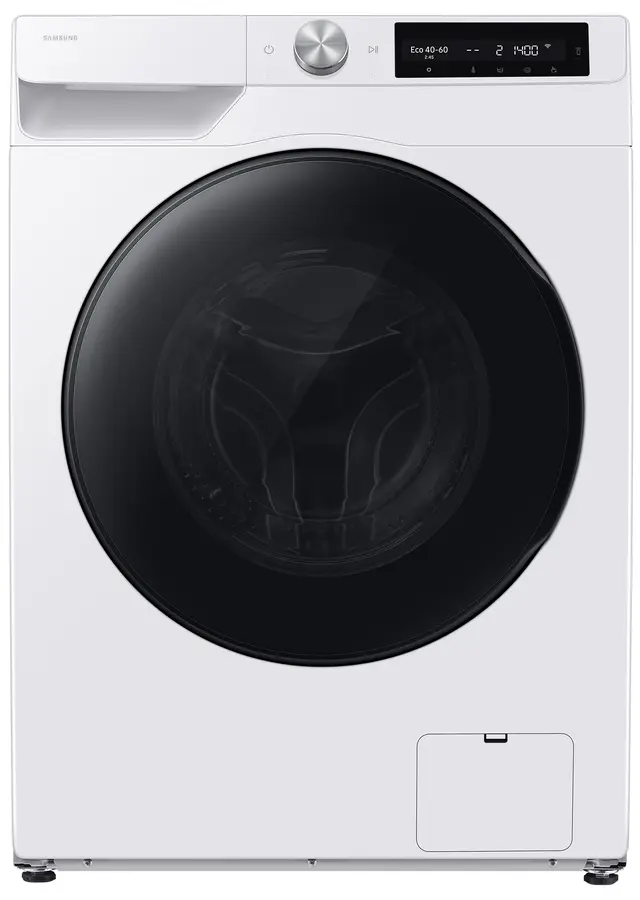 Samsung Serie 6000 kombinerad tvättmaskin/torktumlare WD10HG6U94BEU3 (10/6kg)