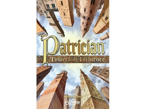 Patrician - Towers of Influence, bild 2