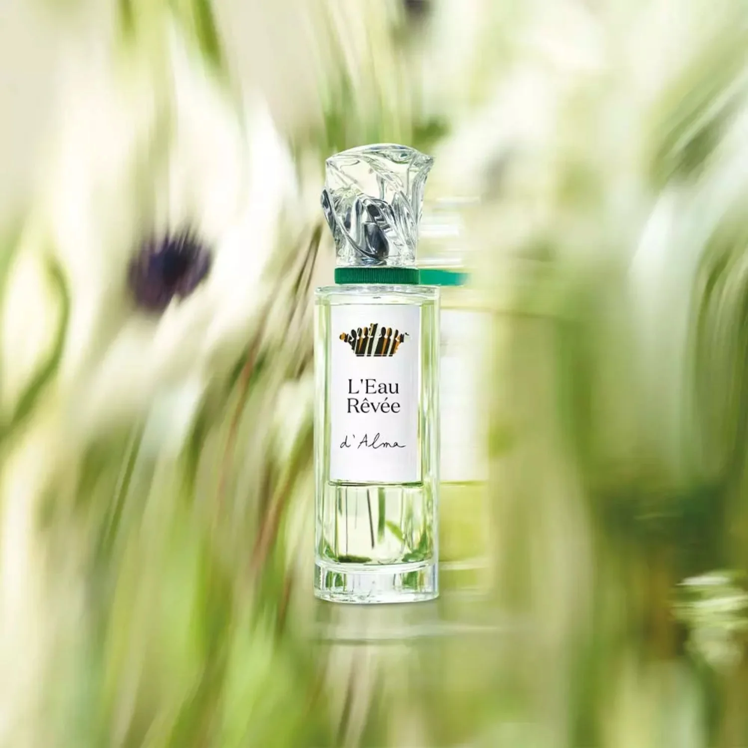 Sisley L'Eau Rêvée d'Alma Eau de Toilette 100 ml, bild 3