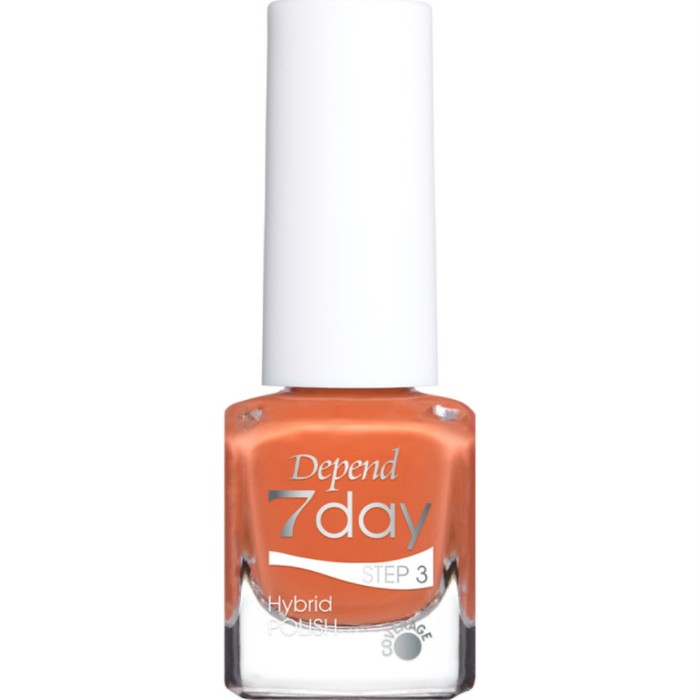 Depend 7day Couture Éclat 7376 Chili Pepper, bild 2