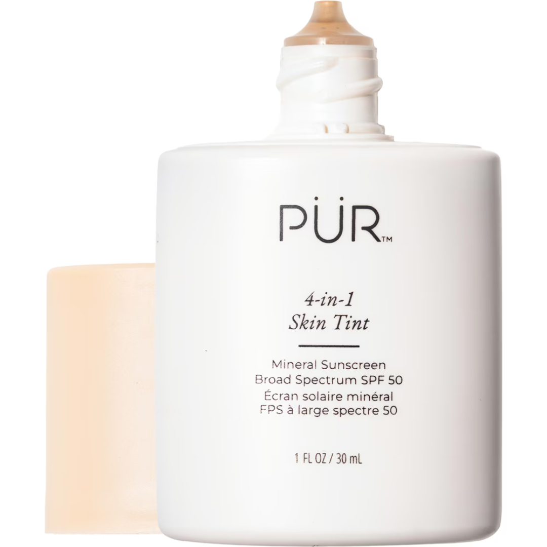 PÜR 4-in-1 Skin Tint SPF50 MN3 MN3