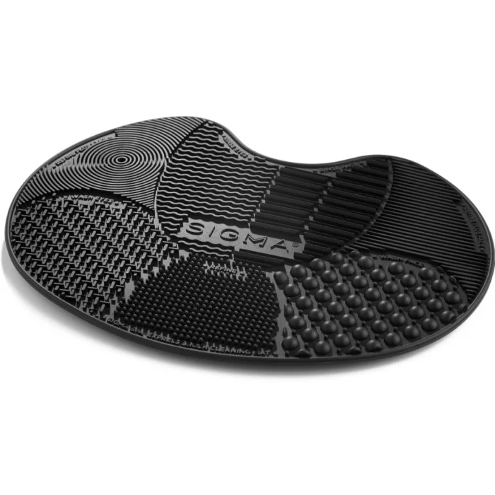 Sigma Beauty Sigma Spa® Express Brush Cleaning Mat - Black
