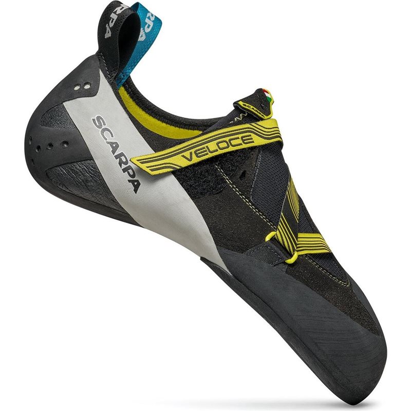Scarpa Veloce FKJ Black/Yellow - 36