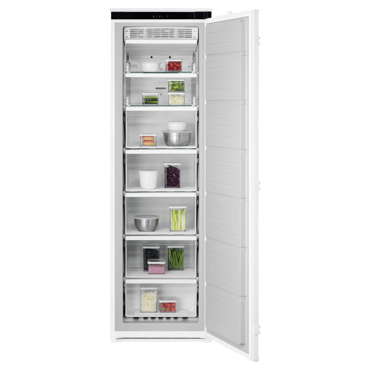 AEG 7000-serien TB7NA181ES integrerad frys