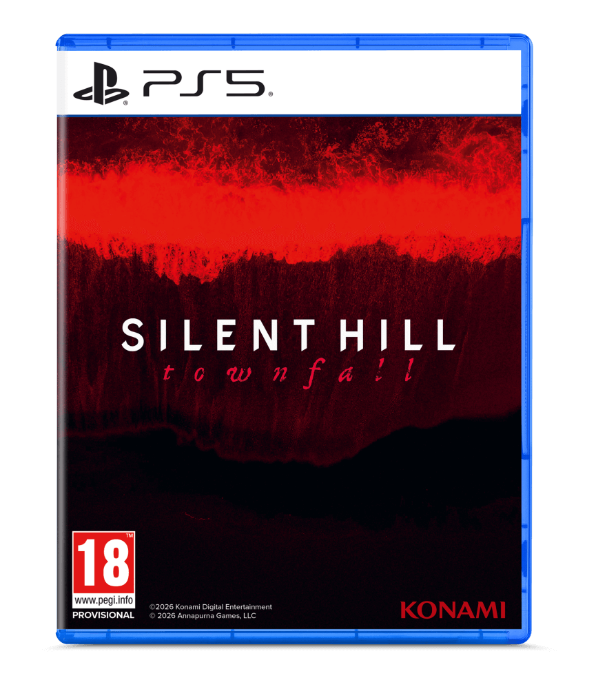 Silent Hill: Townfall (PS5)