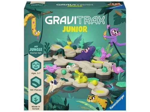 GraviTrax Junior Starter-Set Jungle, bild 2