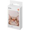 Xiaomi Mi Portable Photo Printer Paper 2x3-inch - 20 ark Fotopapper