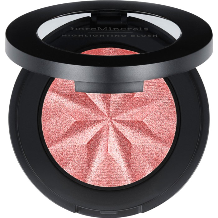bareMinerals GEN NUDE Highlighting Blush Pink Glow Pink Glow