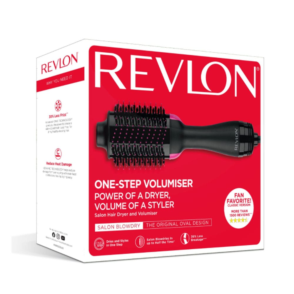 Revlon Pro One Step RVDR5222E varmluftsborste, bild 2
