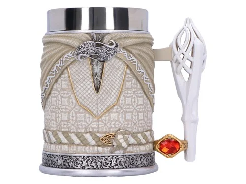 Lord of the Rings Gandalf the White Tankard, bild 2
