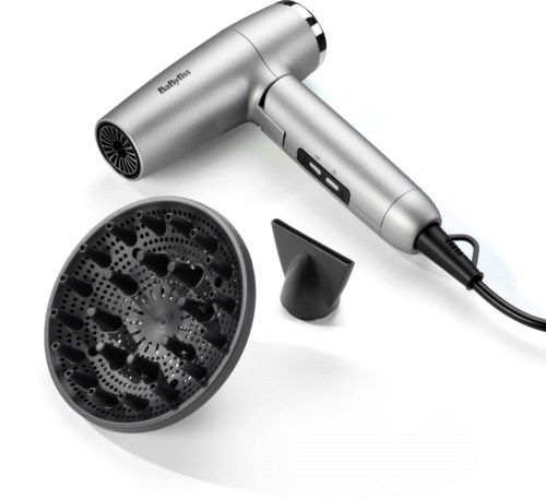 Babyliss D630E Air Power Compact hårtork, bild 2