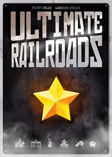 Ultimate Railroad