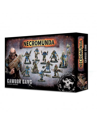 NECROMUNDA CAWDOR GANG