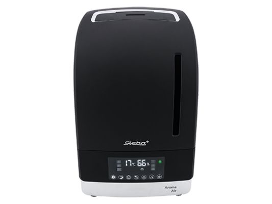 Steba LB 10, 70 W, 235 mm, 180 mm, 390 mm, 2,7 kg, Svart, Silver