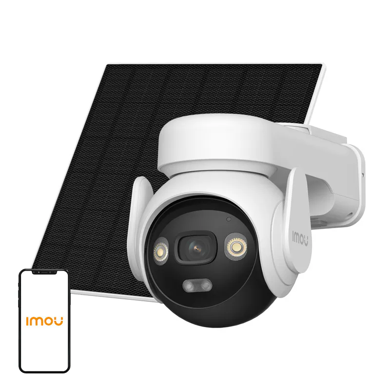 IMOU AOV PT KIT 4G IP-kamera för utomhusbruk (utan minneskort)