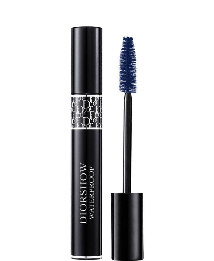 Diorshow Mascara Waterproof 258 Azure Blue 258 Azure Blue