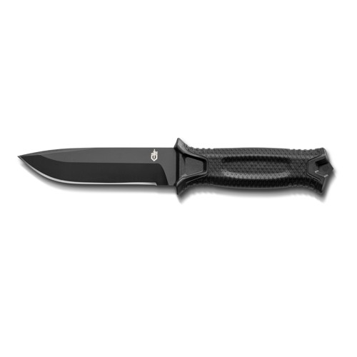 Gerber - Strongarm Fixed Fine Edge - Black