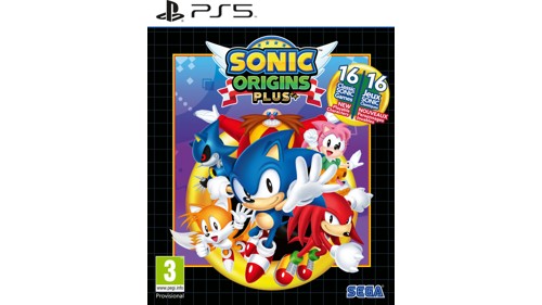 Sonic Origins Plus, bild 3