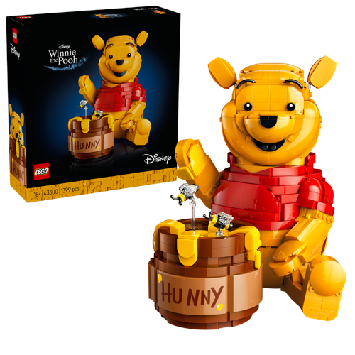 LEGO Disney Classic Nalle Puh 43300