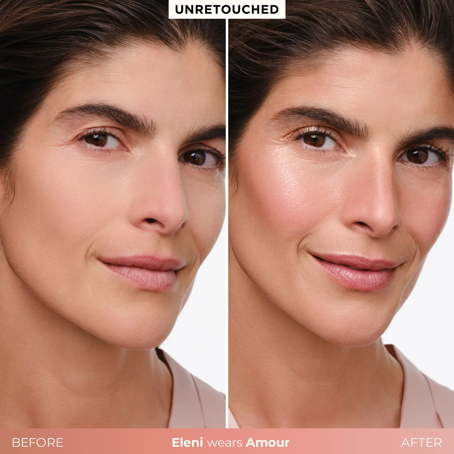 Laura Mercier Bonne Glow Cream Face Palette Amour Amour, bild 3