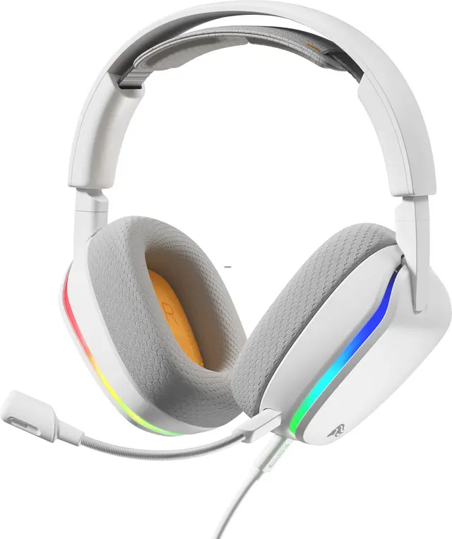 Glorious GHS Eternal RGB PC-gamingheadset, vit