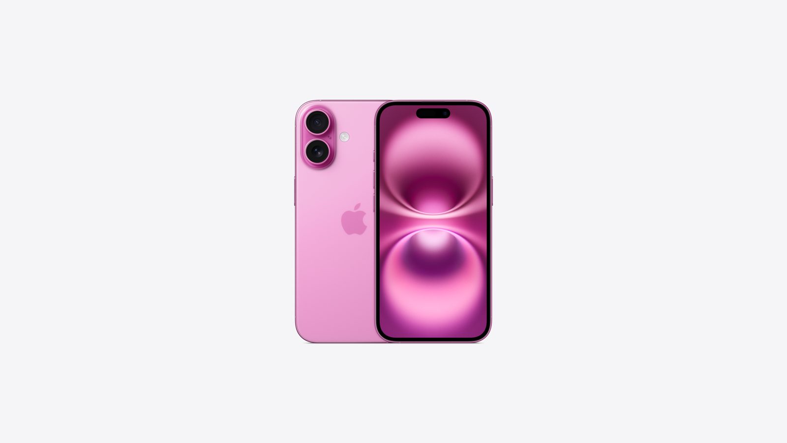 Apple iPhone 16 128 GB, rosa