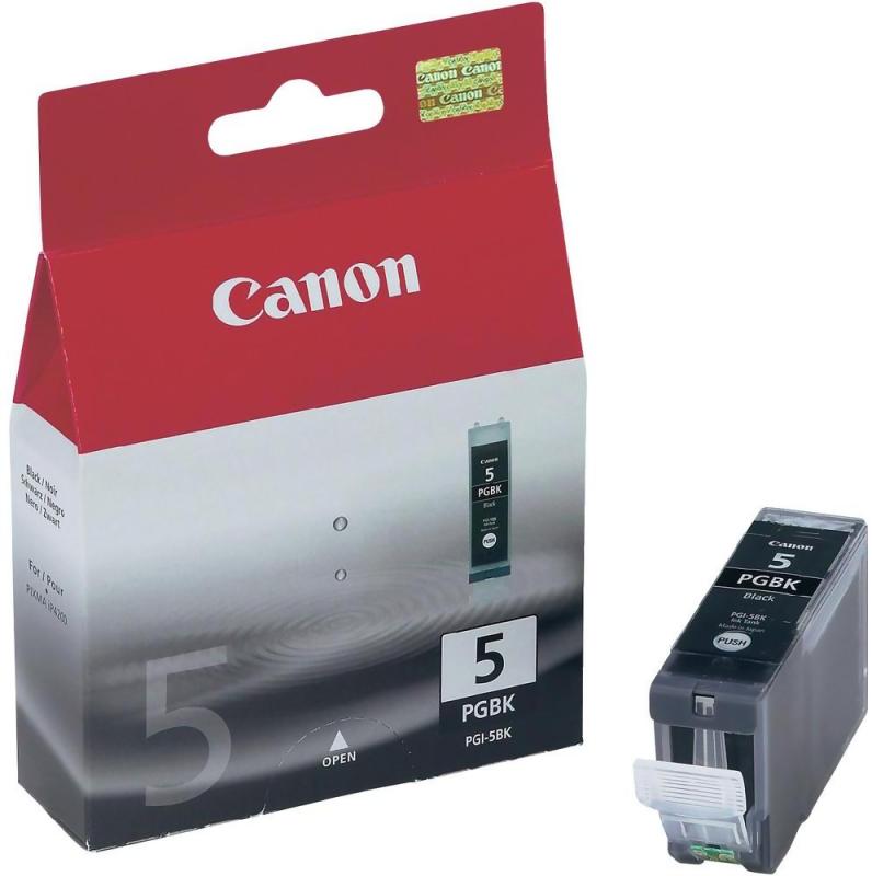Canon PGI-5BK (svart)