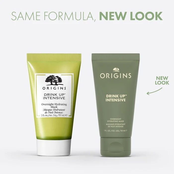 Origins Drink Up Intensive Overnight Mask Hydrating Mask With Avocado 30 ml, bild 2