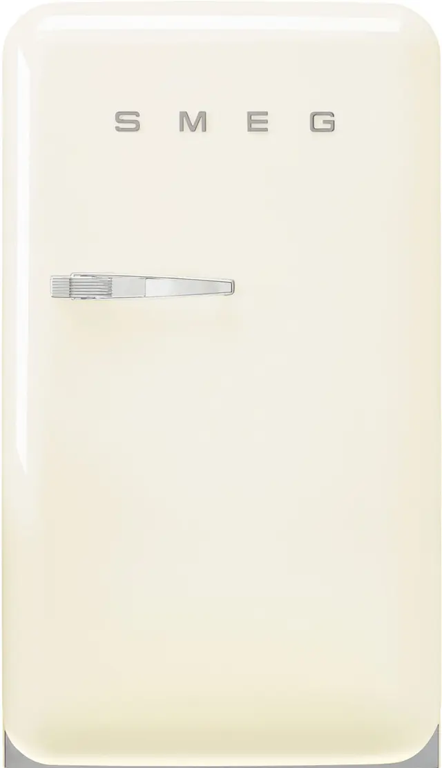 Smeg 50's Style FAB10RCR6 kylskåp med frysfack