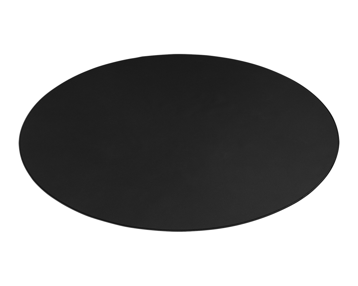 Deltaco DP410 Floorpad, svart