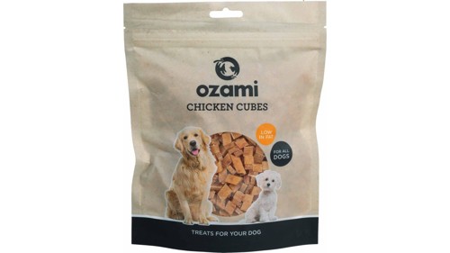 ozami - Chicken Cubes - 400g, bild 3