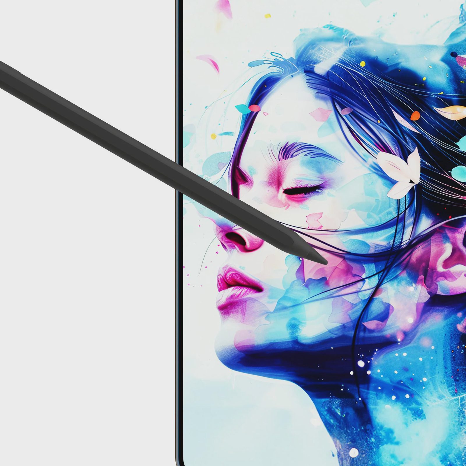 3mk Papper Känsla av skyddsfilm för Xiaomi Redmi Pad 2 Pro, bild 2