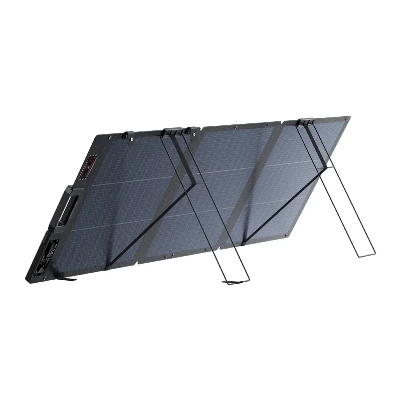 EcoFlow 160W Portabel Solpanel, bild 5