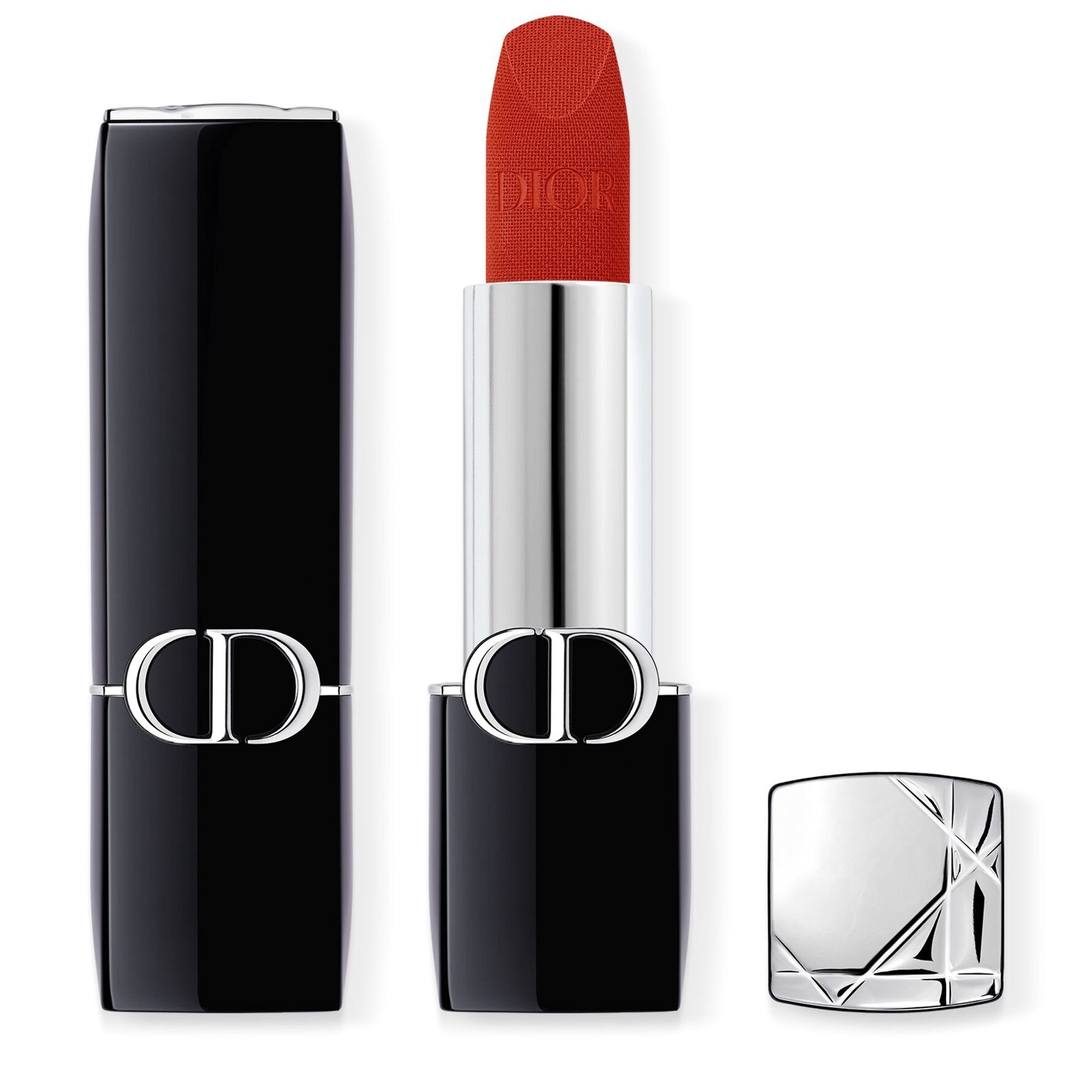 Rouge Dior Couture Colour Refillable Lipstick 846 Concorde 846 Concorde