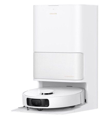Dreame L40 Ultra CE, Vit, Rund, 3 hjul, 4 l, 74 dB