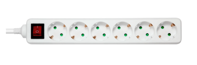 Deltaco eluttag GT-0652