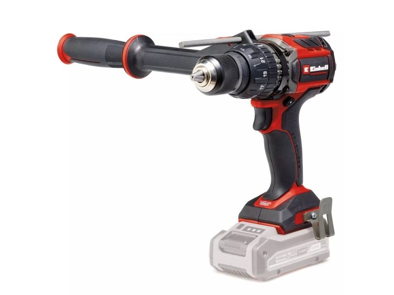 Einhell TP-CD 18/120 Li-i BL sladdlös slagborrskruvdragare 18 V 120 Nm, Solo - SOLO