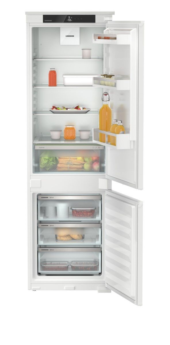 Liebherr ICNSe 5103 Pure integrerad kyl/frys med EasyFresh och NoFrost