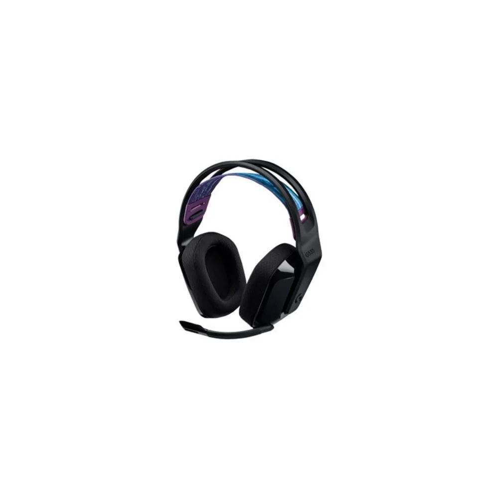Logitech G535 – trådlöst Lightspeed gamingheadset