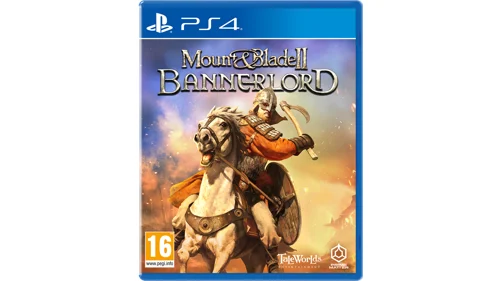 Mount and Blade II: BANNERLORD, bild 3