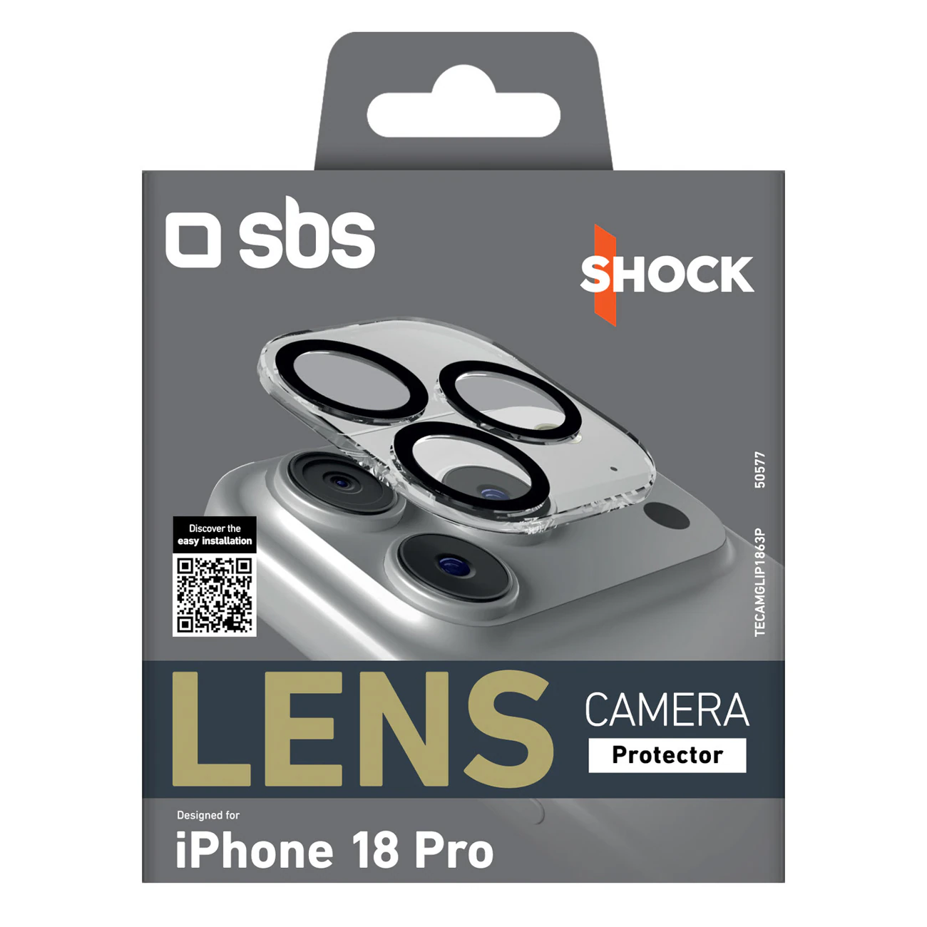 SBS-kameraförsikt för iPhone 18 Pro, bild 2