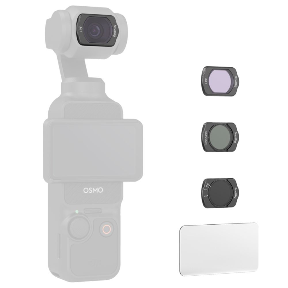 SmallRig 4776 Filter Kit for DJI Osmo Pocket 3
