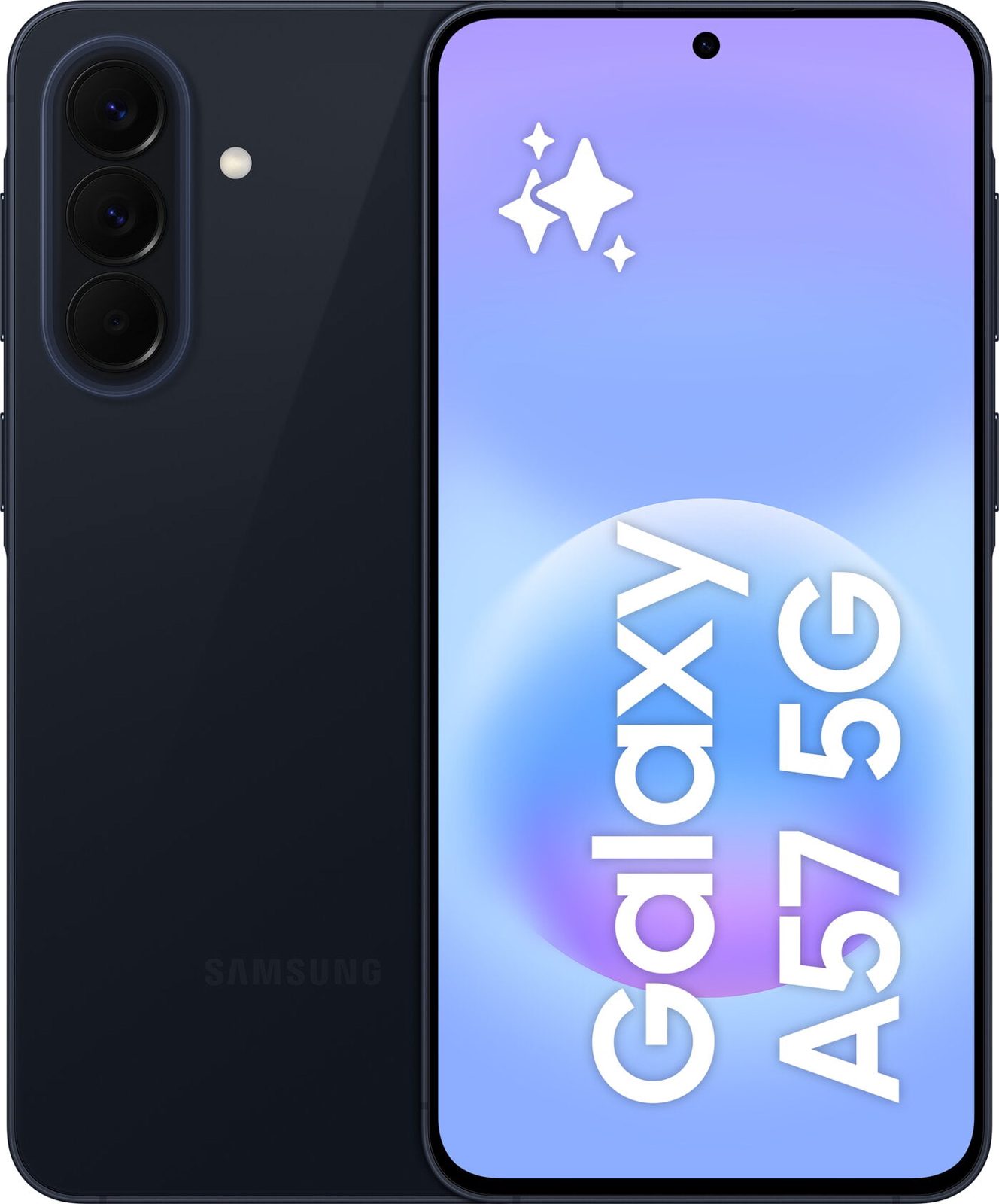 Samsung Galaxy A57 5G 128 GB, Awesome Navy
