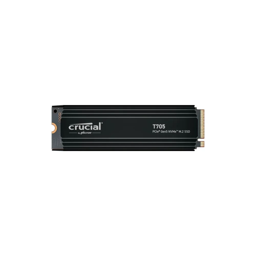 Crucial T705 Gen5 1TB SSD