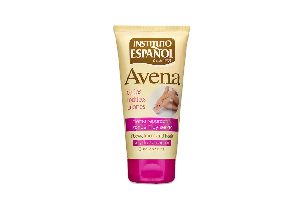 Instituto Español Avena Very Dry Skin Cream 150 ml
