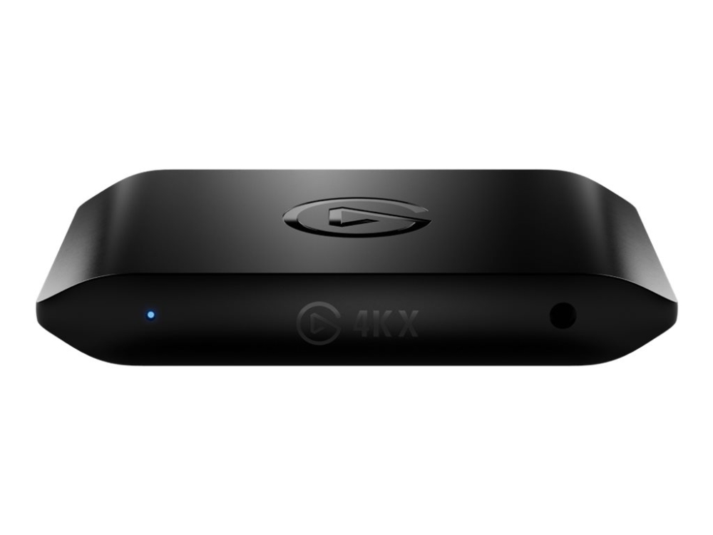 Elgato Game Capture 4K X inspelningskort