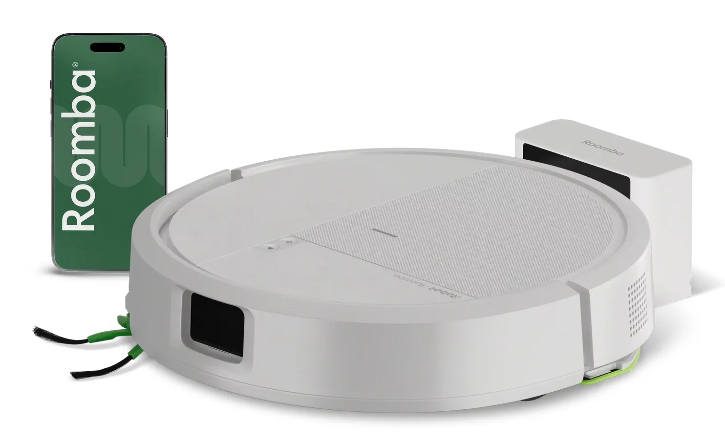 Roomba 115 Combo - Vit